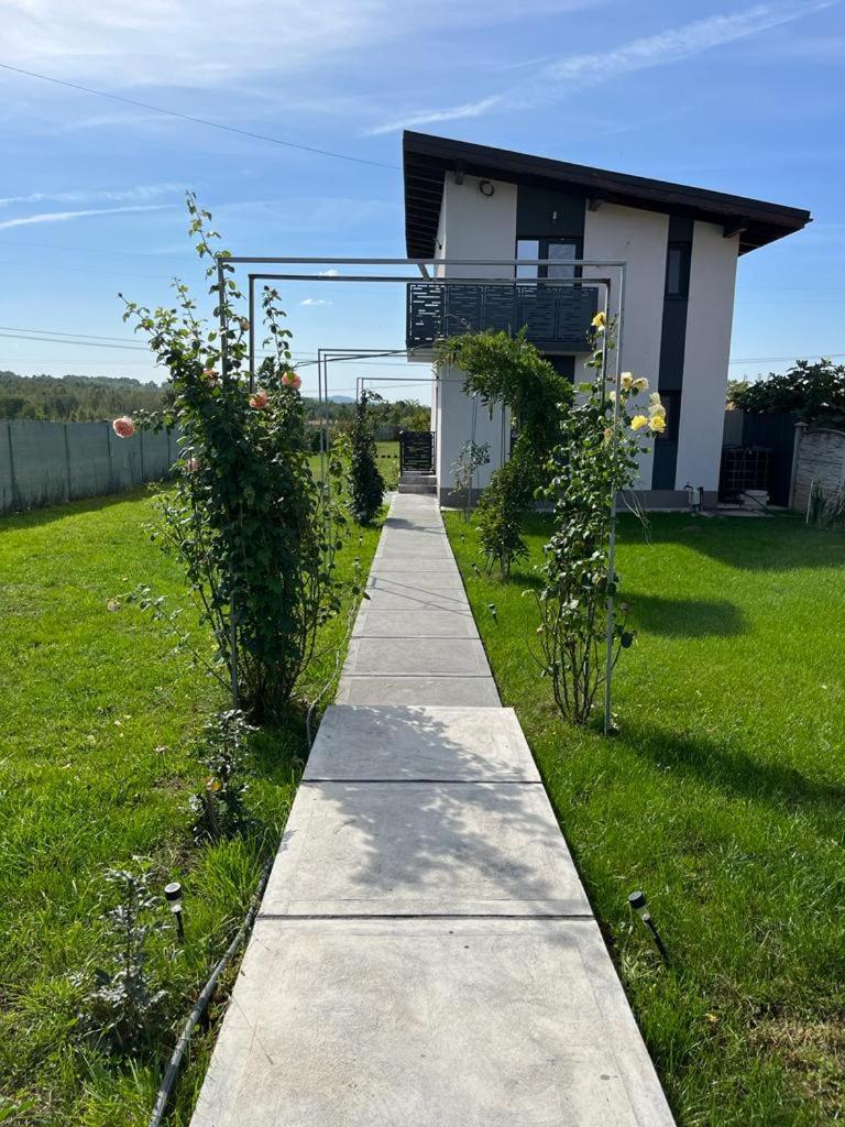 Willa Mimi House Baia de Fier Zewnętrze zdjęcie